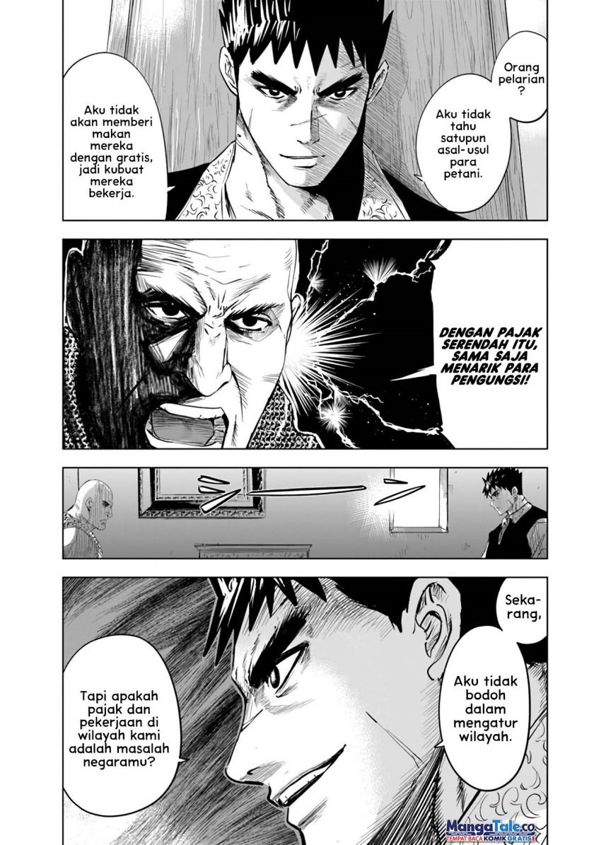 Oukoku E Tsuzuku Michi Chapter 78 Gambar 14